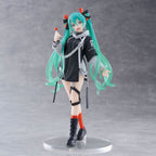 Product image Hatsune Miku - Wonderland Figure Fashion Punk Version