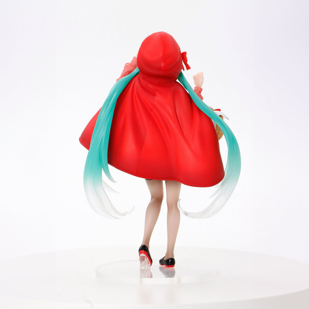 Product image Hatsune Miku - Wonderland Figure Little Red Riding Hood Version