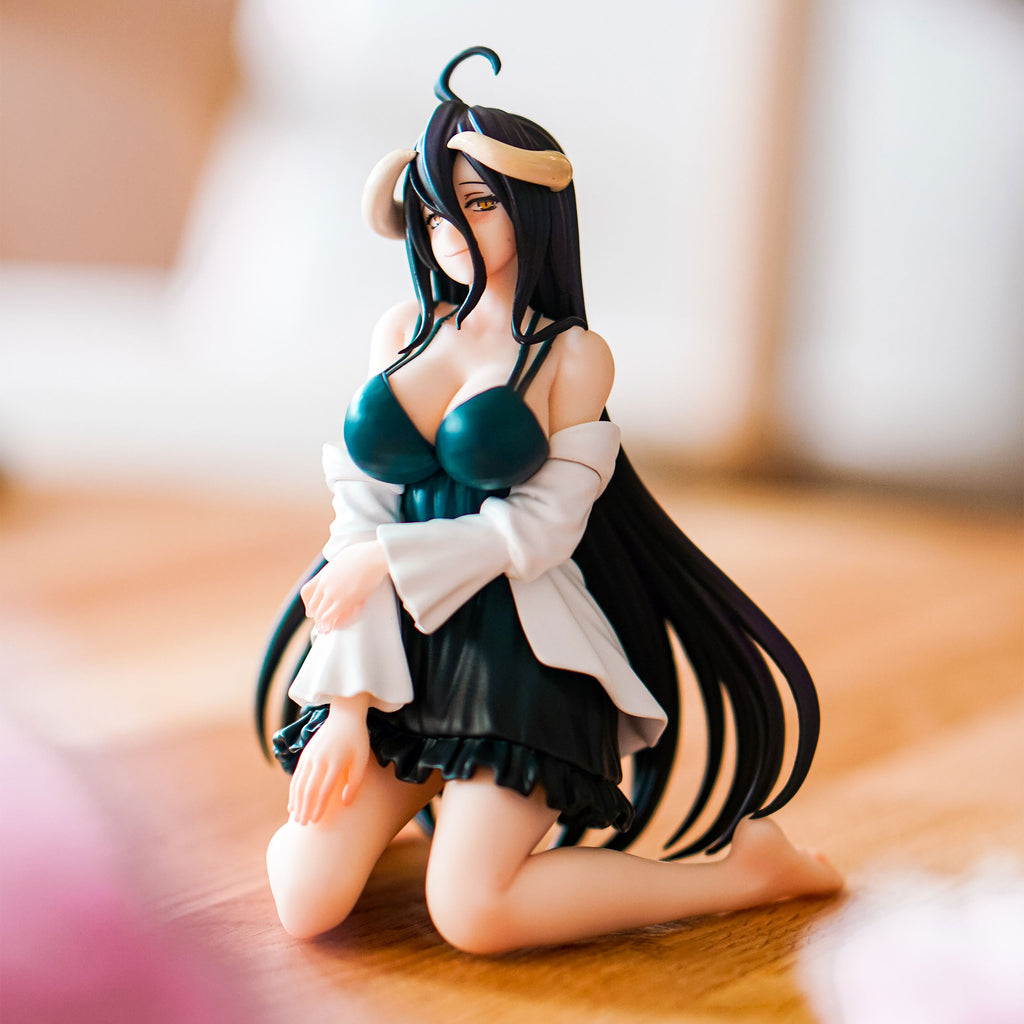 Product image Overlord - Albedo Noodle Stopper Figure Loungewear Version