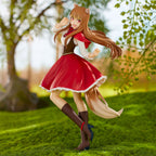 Product image Spice and Wolf - Holo Figure Little Red Riding Hood Version