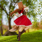 Product image Spice and Wolf - Holo Figure Little Red Riding Hood Version