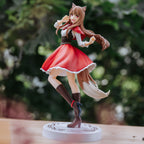 Product image Spice and Wolf - Holo Figure Little Red Riding Hood Version