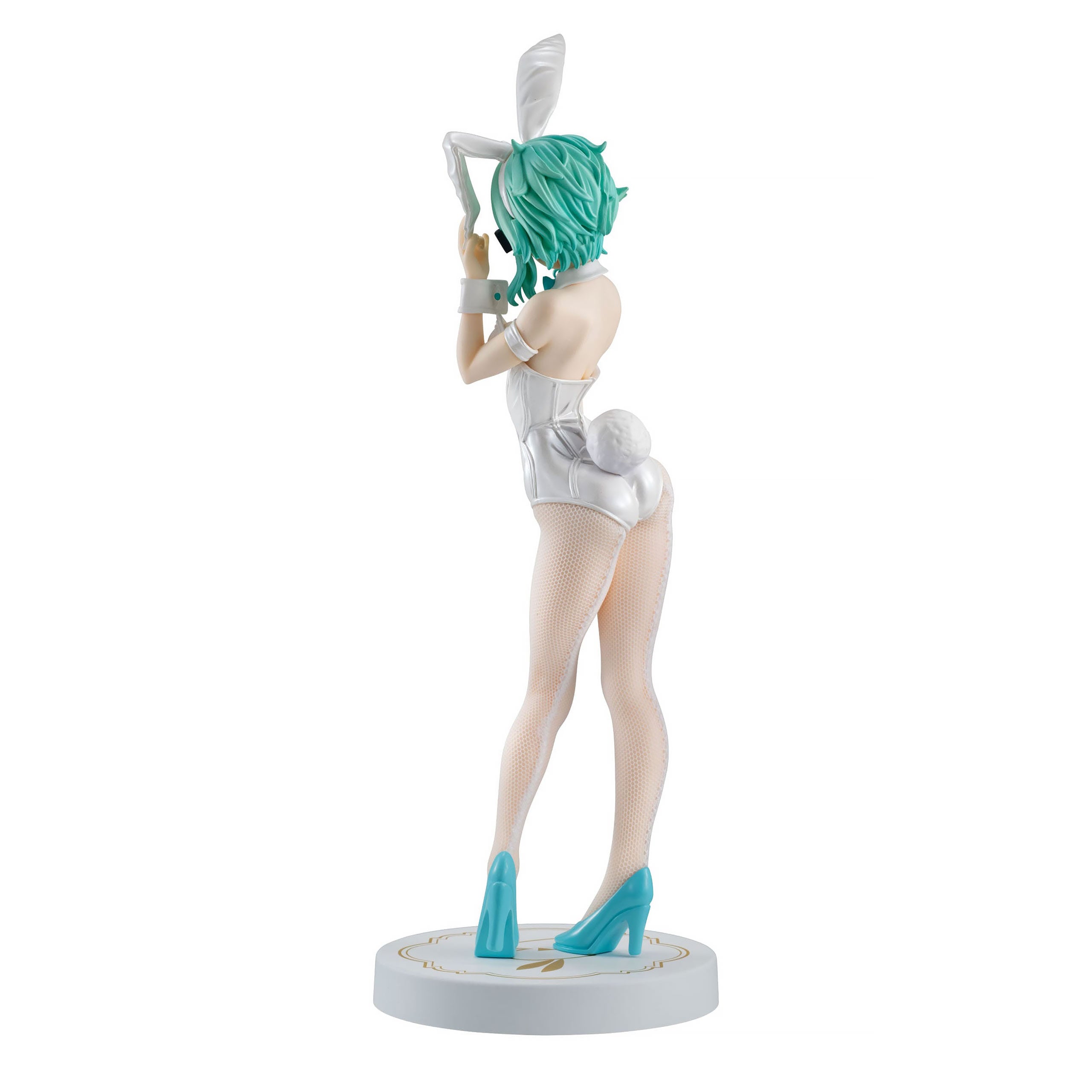 Product image Sword Art Online - Sinon BiCute Bunnies Figure White Pearl Version
