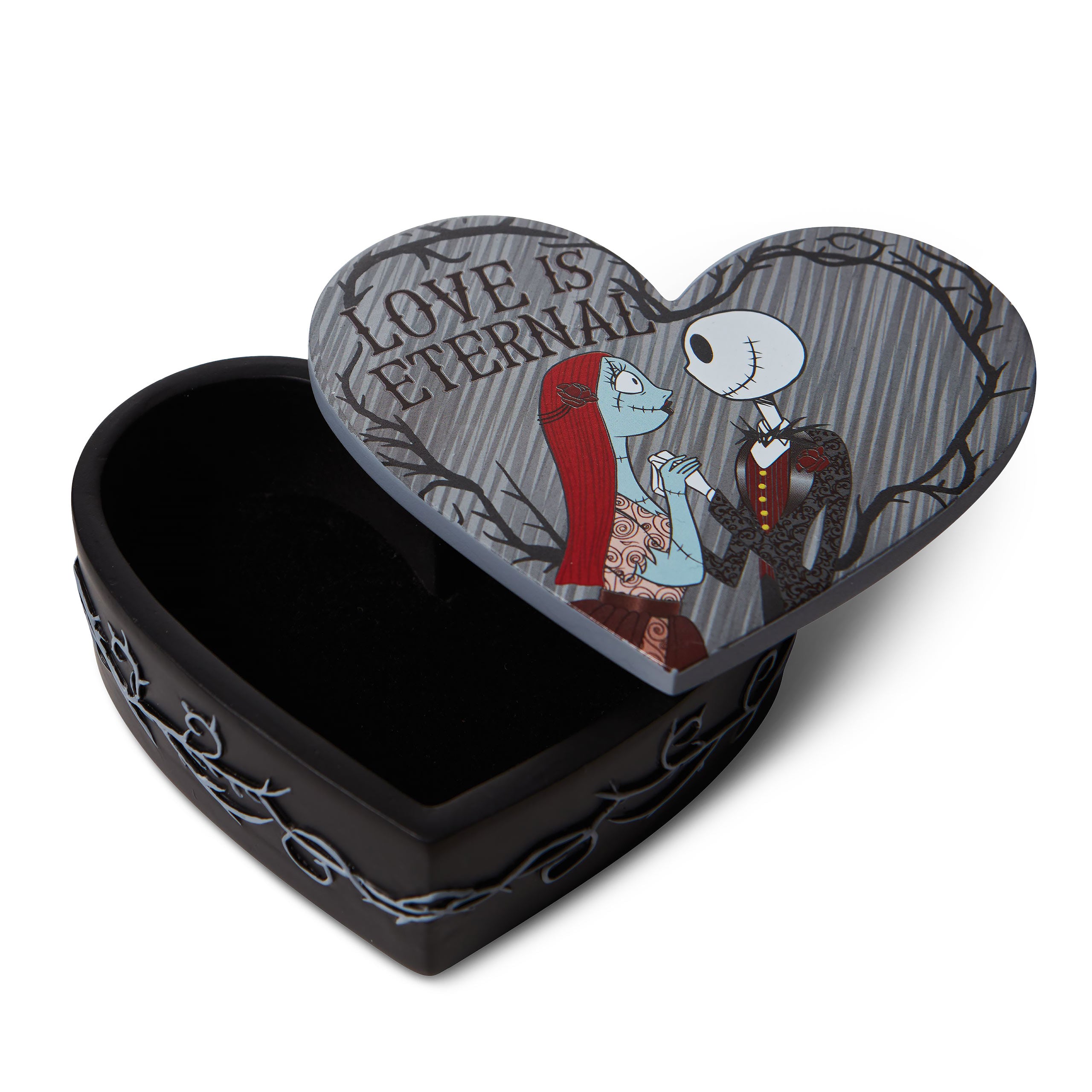 Product image Nightmare Before Christmas - Jack and Sally Trinket Box