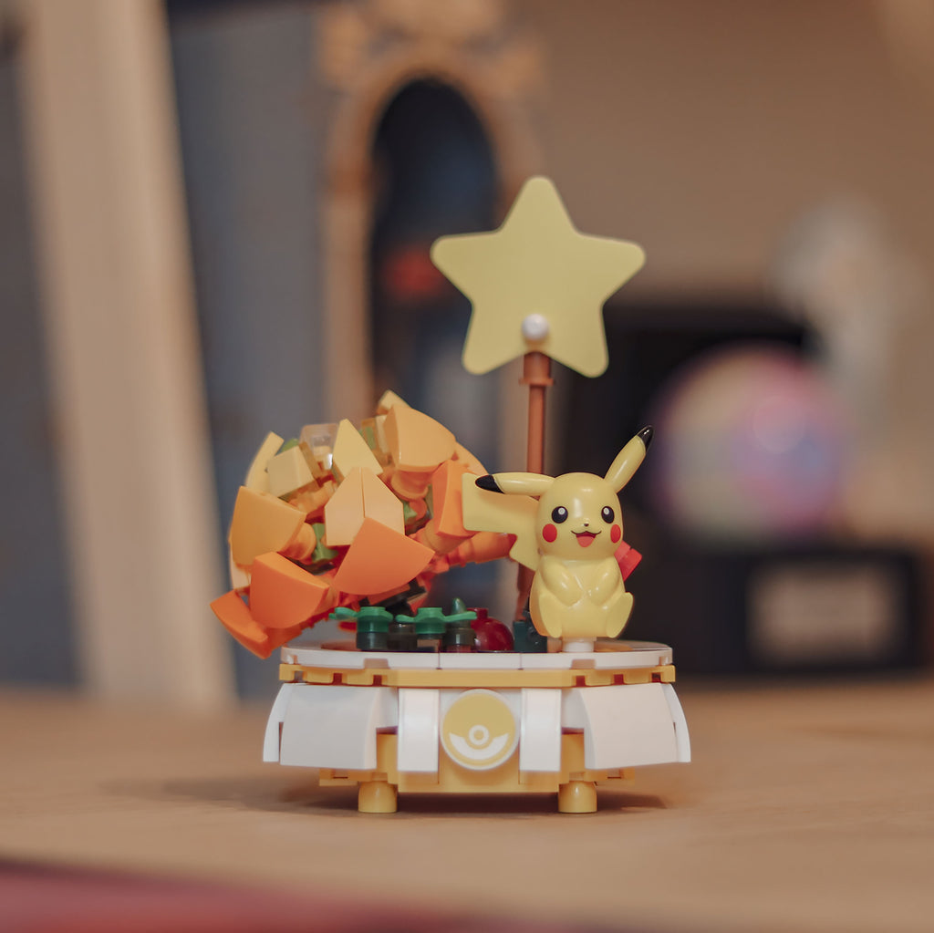 Product image Pokemon - Pikachu Bonsai Keeppley Block Building Figure