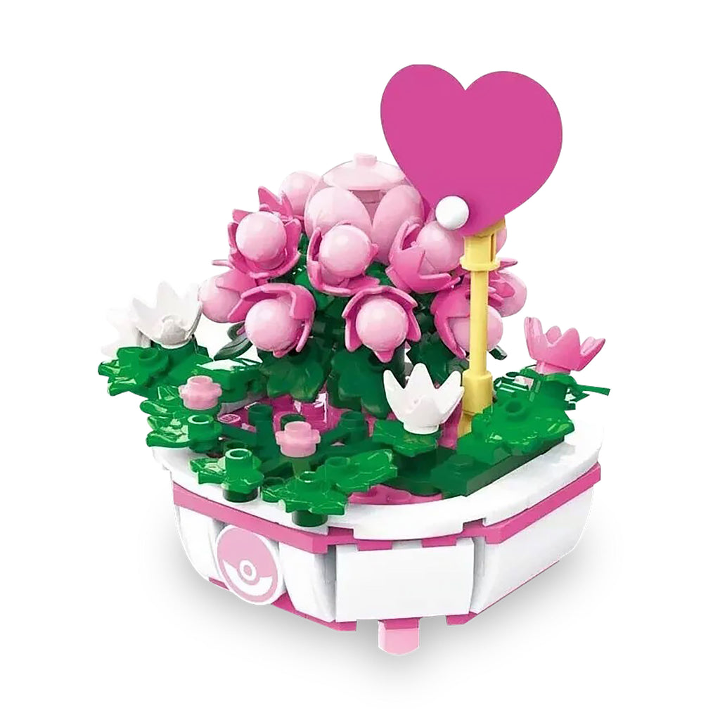 Product image Pokemon - Jigglypuff Bonsai Keeppley Block Figure