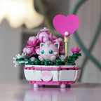 Product image Pokemon - Jigglypuff Bonsai Keeppley Block Figure
