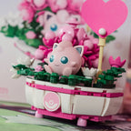 Product image Pokemon - Jigglypuff Bonsai Keeppley Block Figure