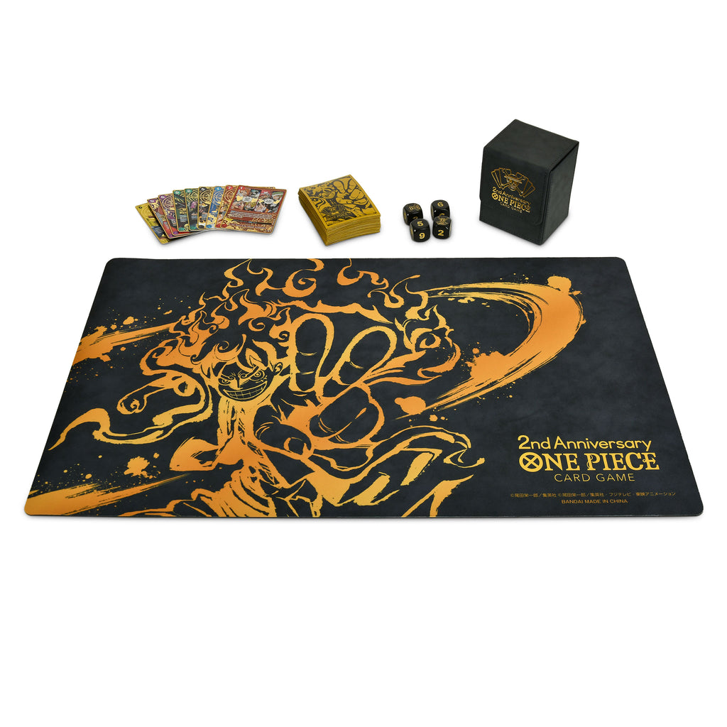 Product image One Piece Card Game - Japanese 2nd Anniversary Set (EN)