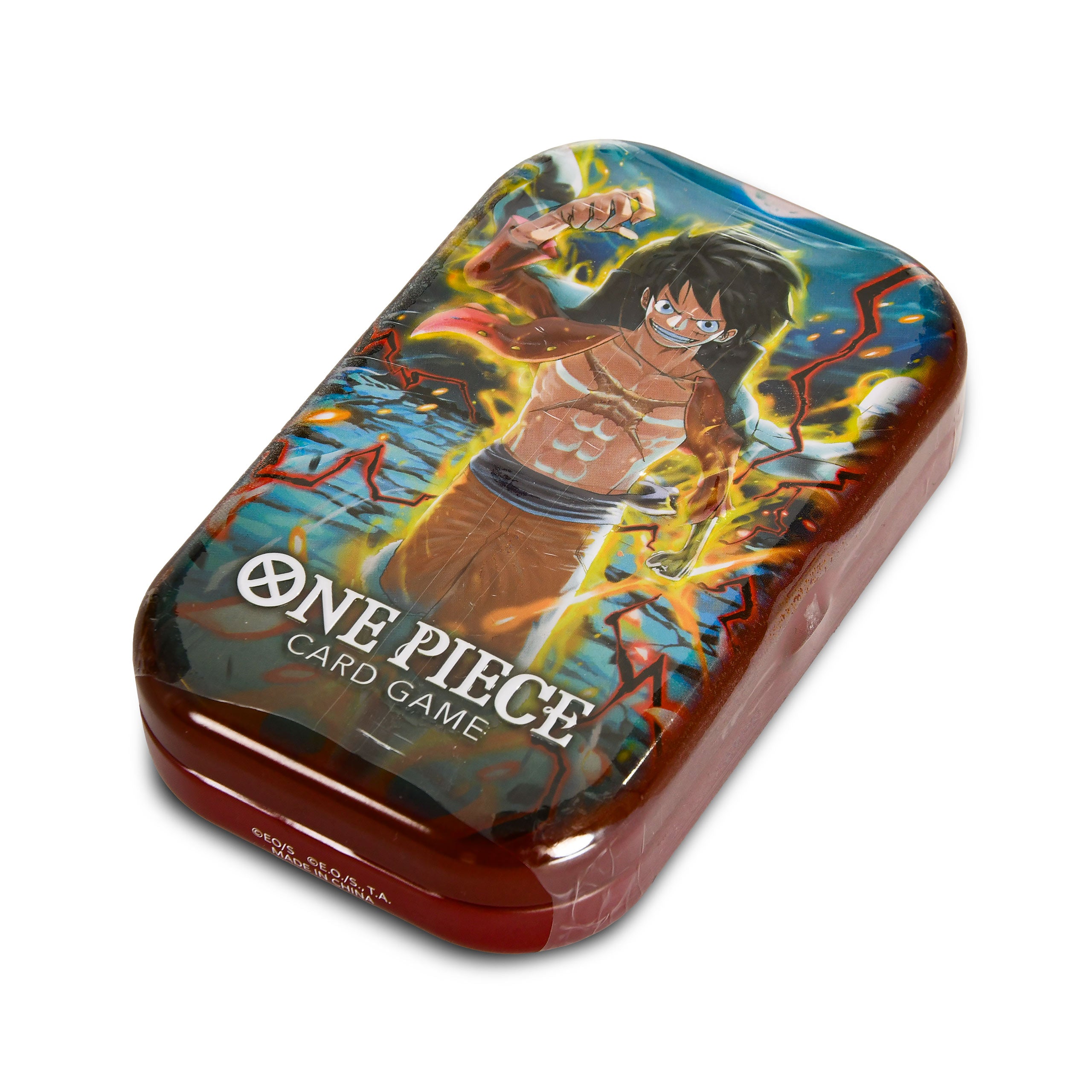 Product image One Piece Card Game - Luffy Tin Box English Version