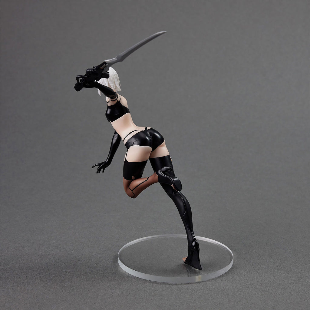 Product image NieR:Automata - A2 YoRHa No.2 Type A Figure Short Hair Version