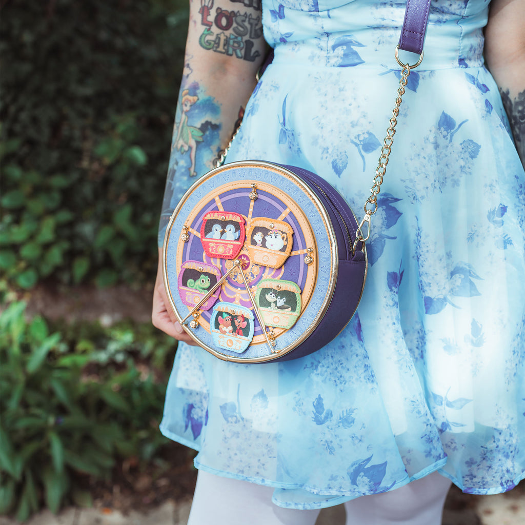 Product image Disney Princess - Carousel Crossbody Bag