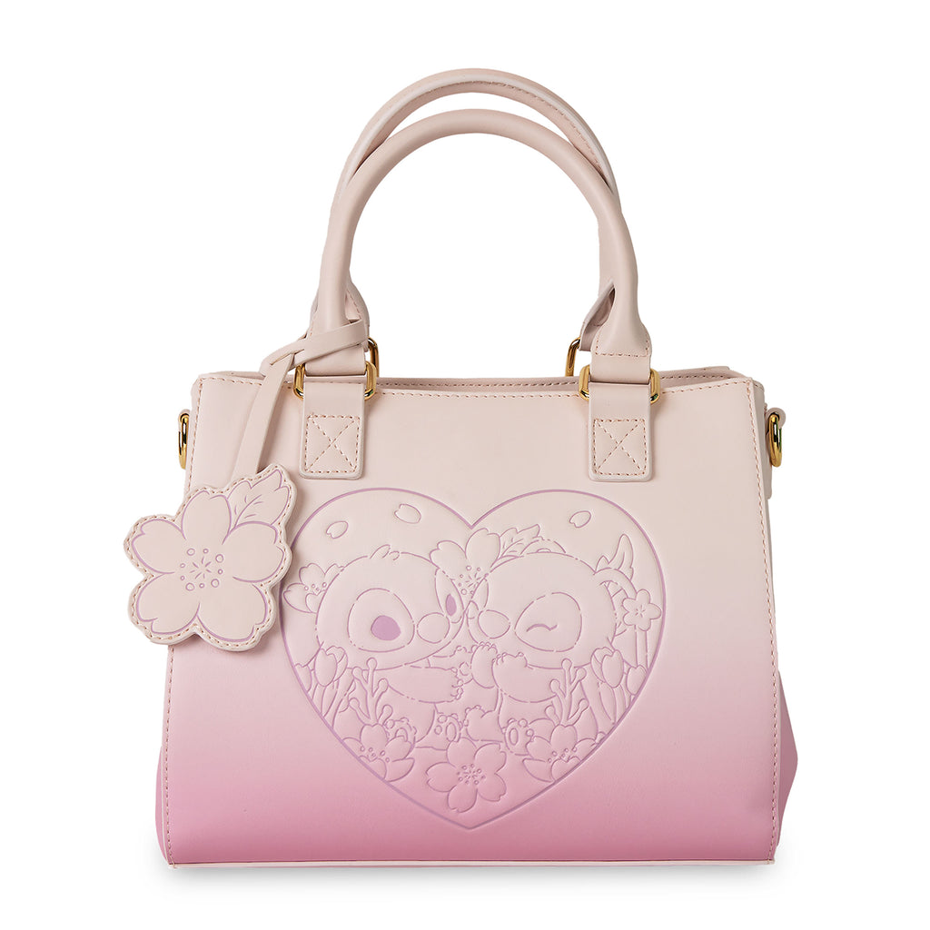 Product image Lilo & Stitch - Angel and Stitch Floral Crossbody Bag