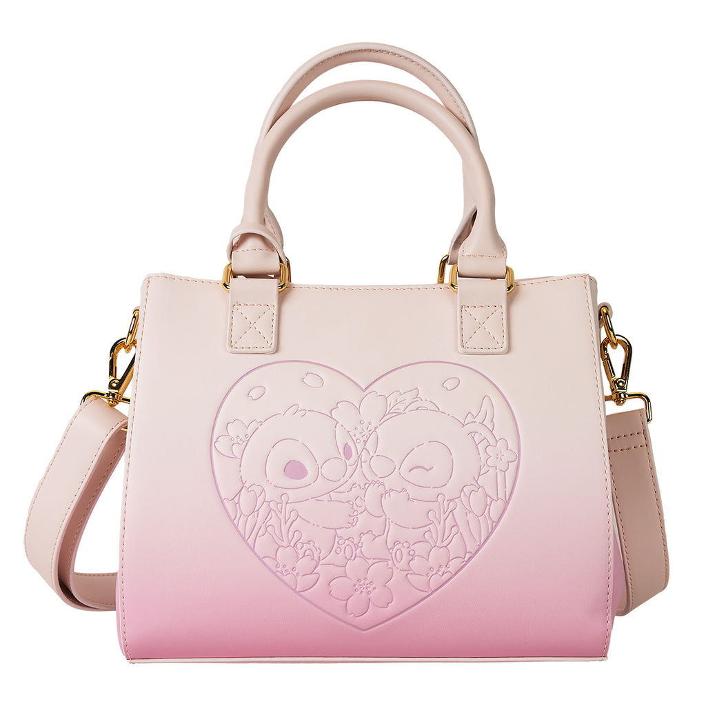 Product image Lilo & Stitch - Angel and Stitch Floral Crossbody Bag