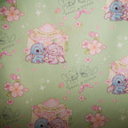 Product image Lilo & Stitch - Angel and Stitch Floral Crossbody Bag