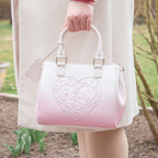 Product image Lilo & Stitch - Angel and Stitch Floral Crossbody Bag