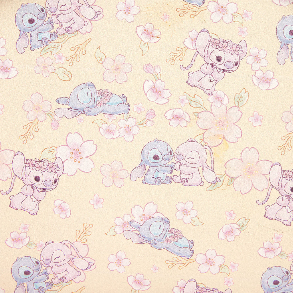 Product image Lilo & Stitch - Angel and Stitch Cherry Blossom Mini Backpack