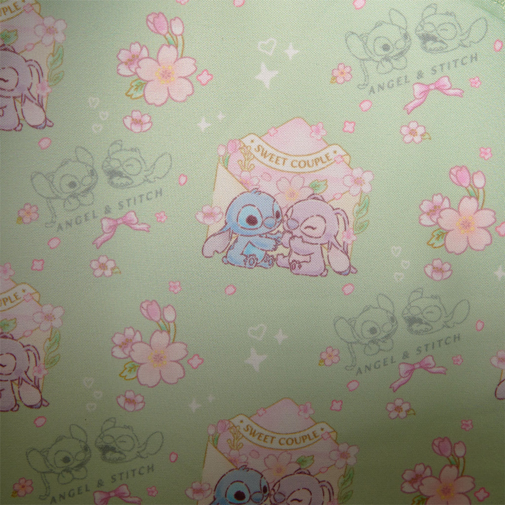Product image Lilo & Stitch - Angel and Stitch Cherry Blossom Mini Backpack