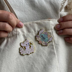 Product image Lilo & Stitch - Angel and Stitch Cherry Blossom Mystery Pin