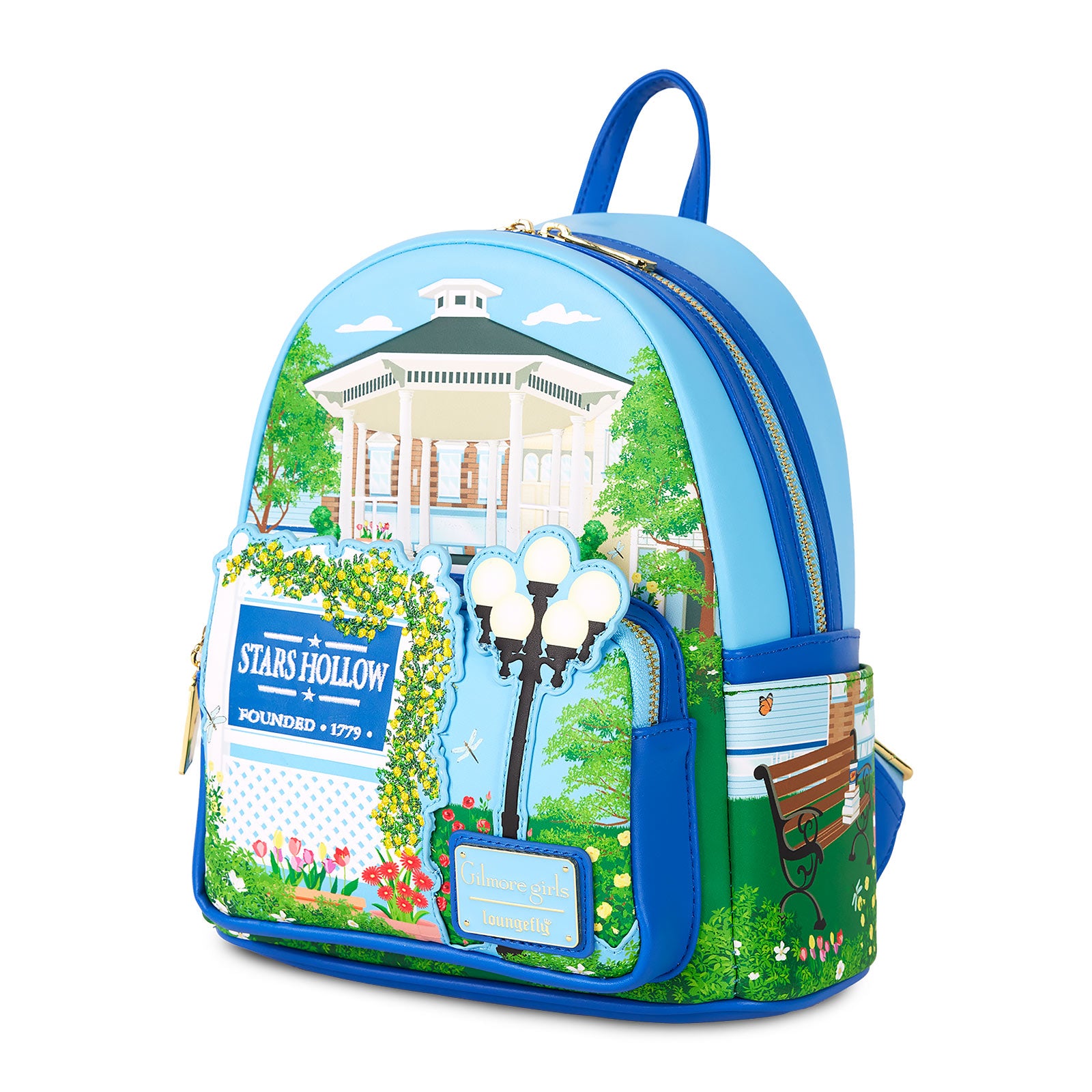 Product image Gilmore Girls - Stars Hollow Mini Backpack