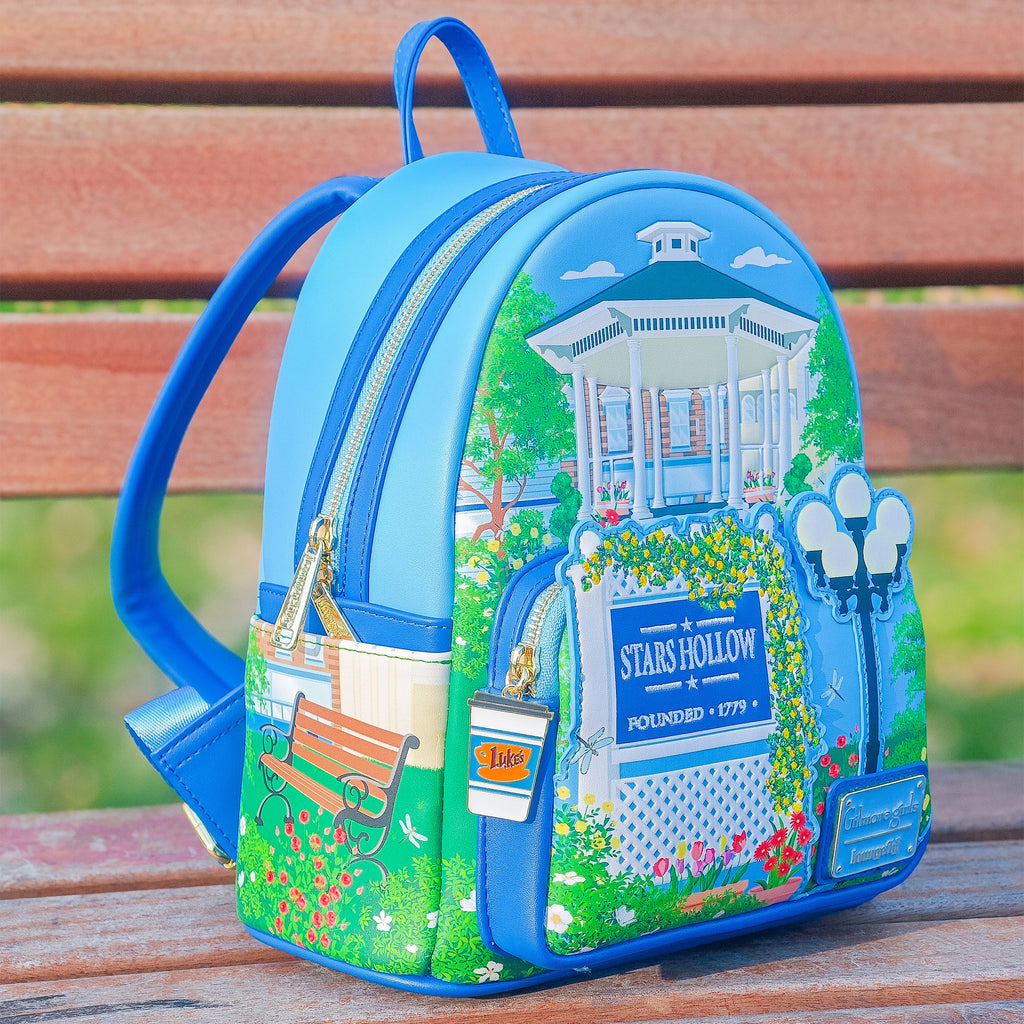 Product image Gilmore Girls - Stars Hollow Mini Backpack