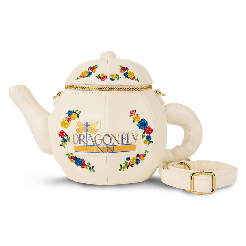 Product image Gilmore Girls - Dragonfly Inn Teapot Crossbody Bag