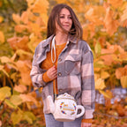 Product image Gilmore Girls - Dragonfly Inn Teapot Crossbody Bag