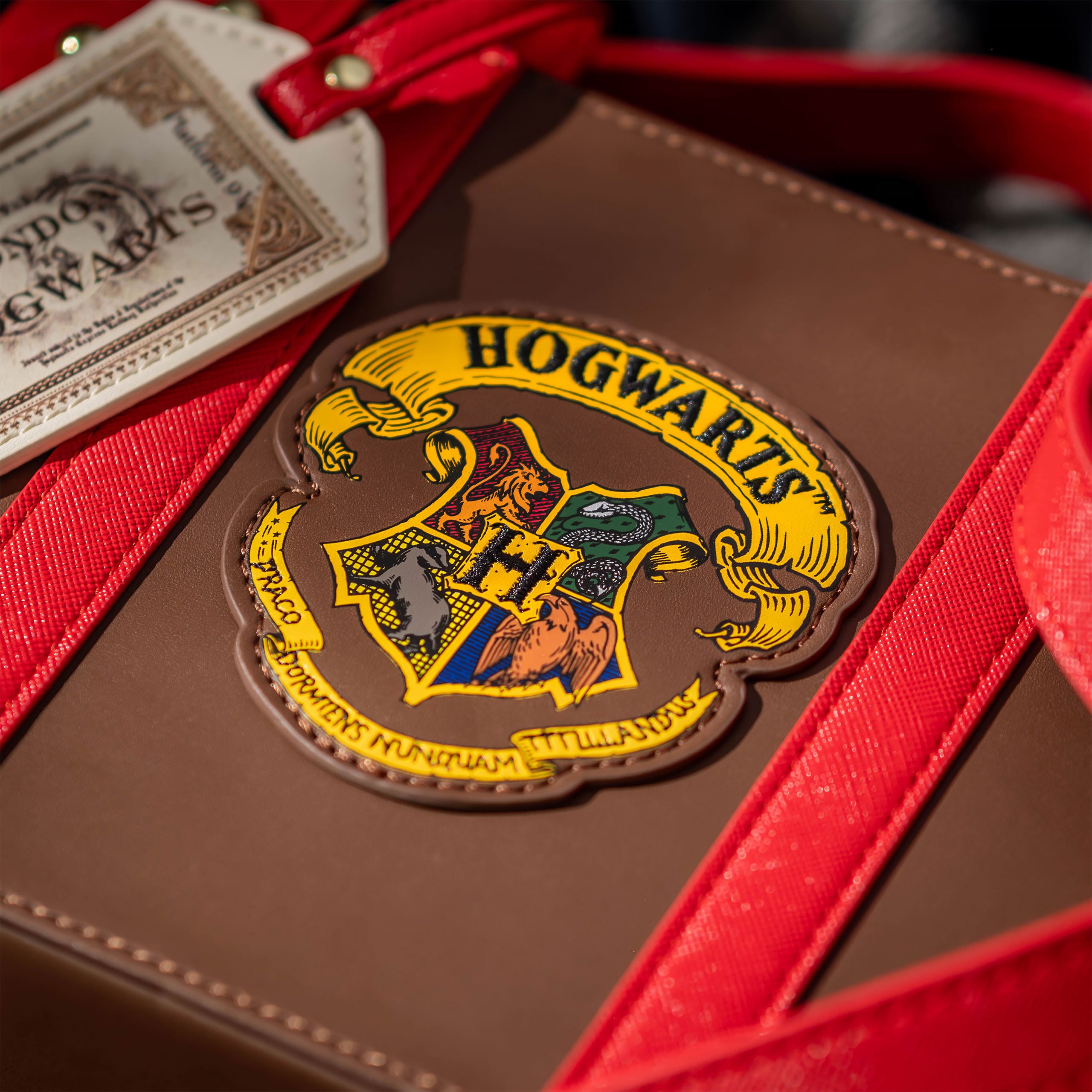Product image Harry Potter - Hogwarts Express Suitcase Crossbody Bag