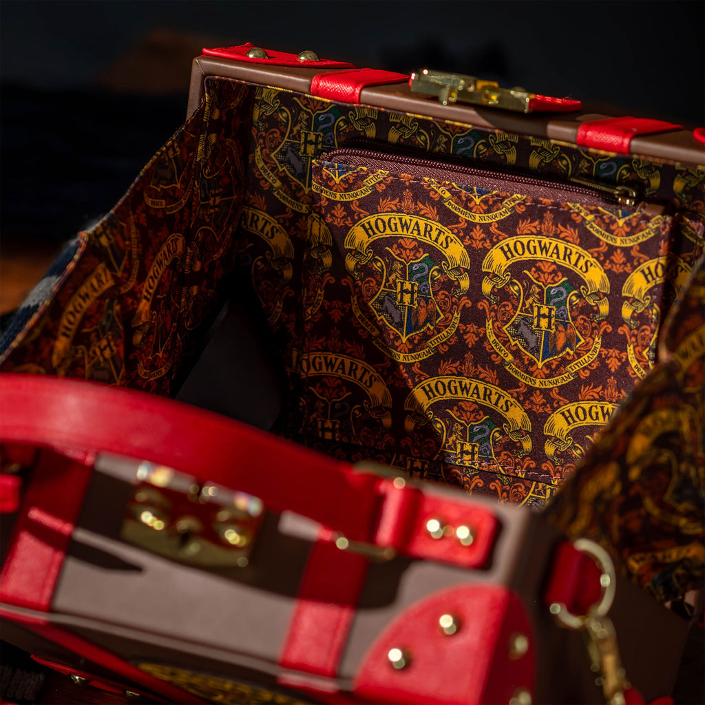 Product image Harry Potter - Hogwarts Express Suitcase Crossbody Bag