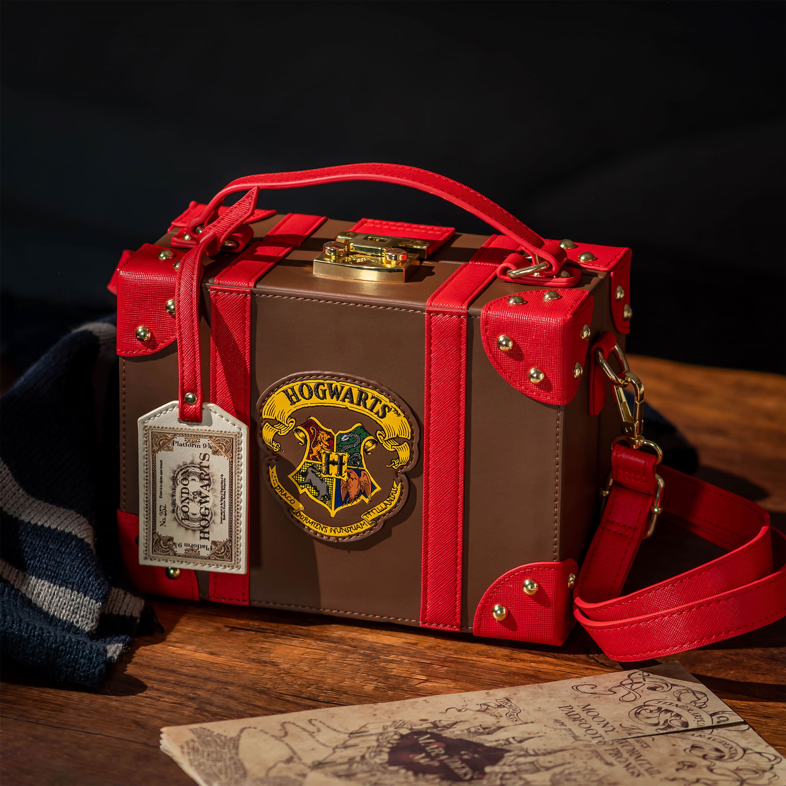 Product image Harry Potter - Hogwarts Express Suitcase Crossbody Bag