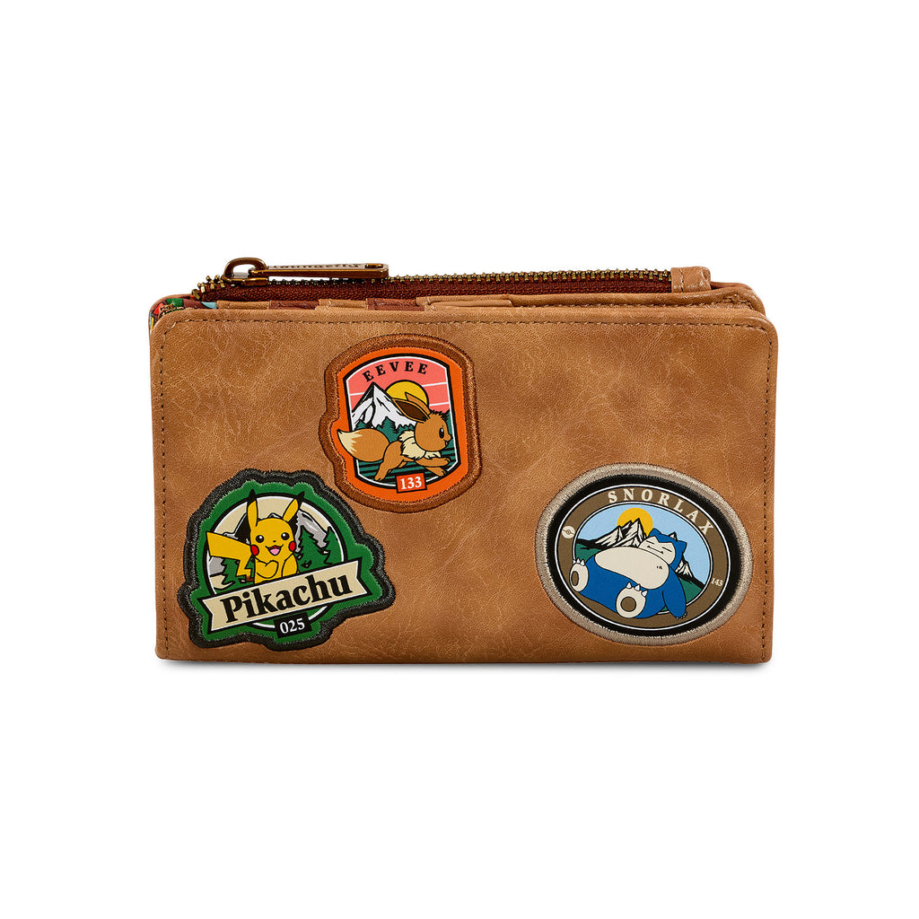 Product image Pokemon - Camper Wallet