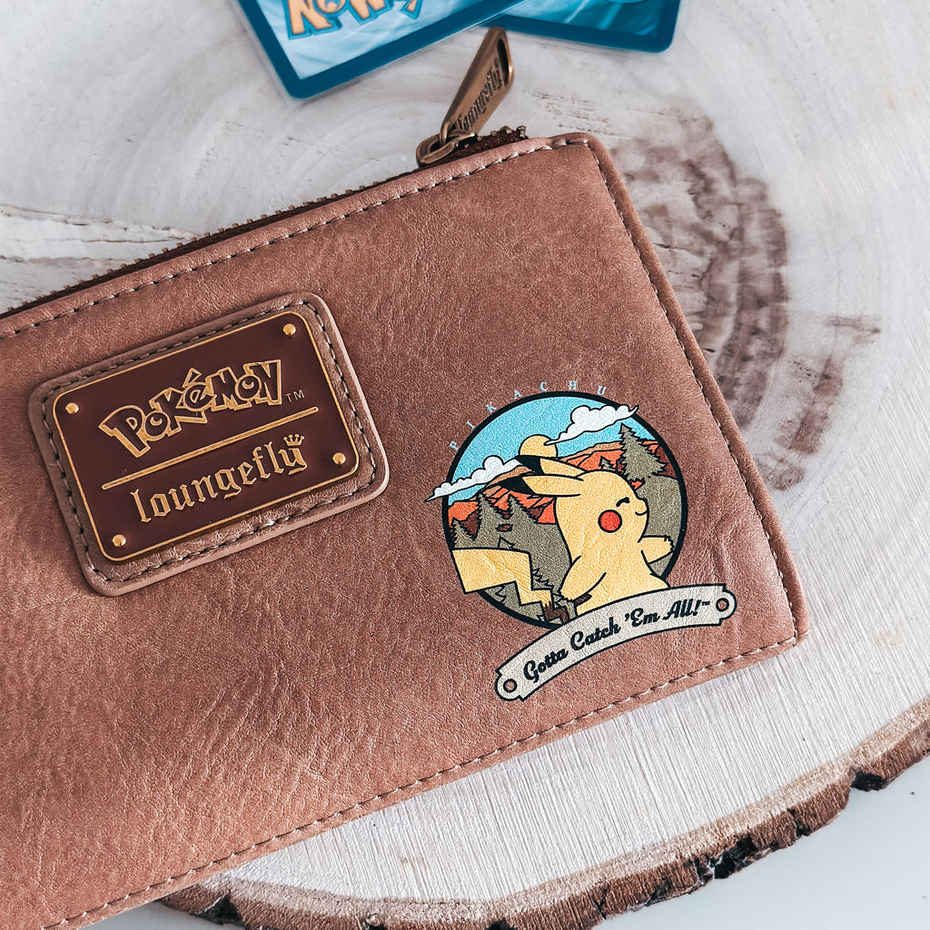 Product image Pokemon - Camper Wallet