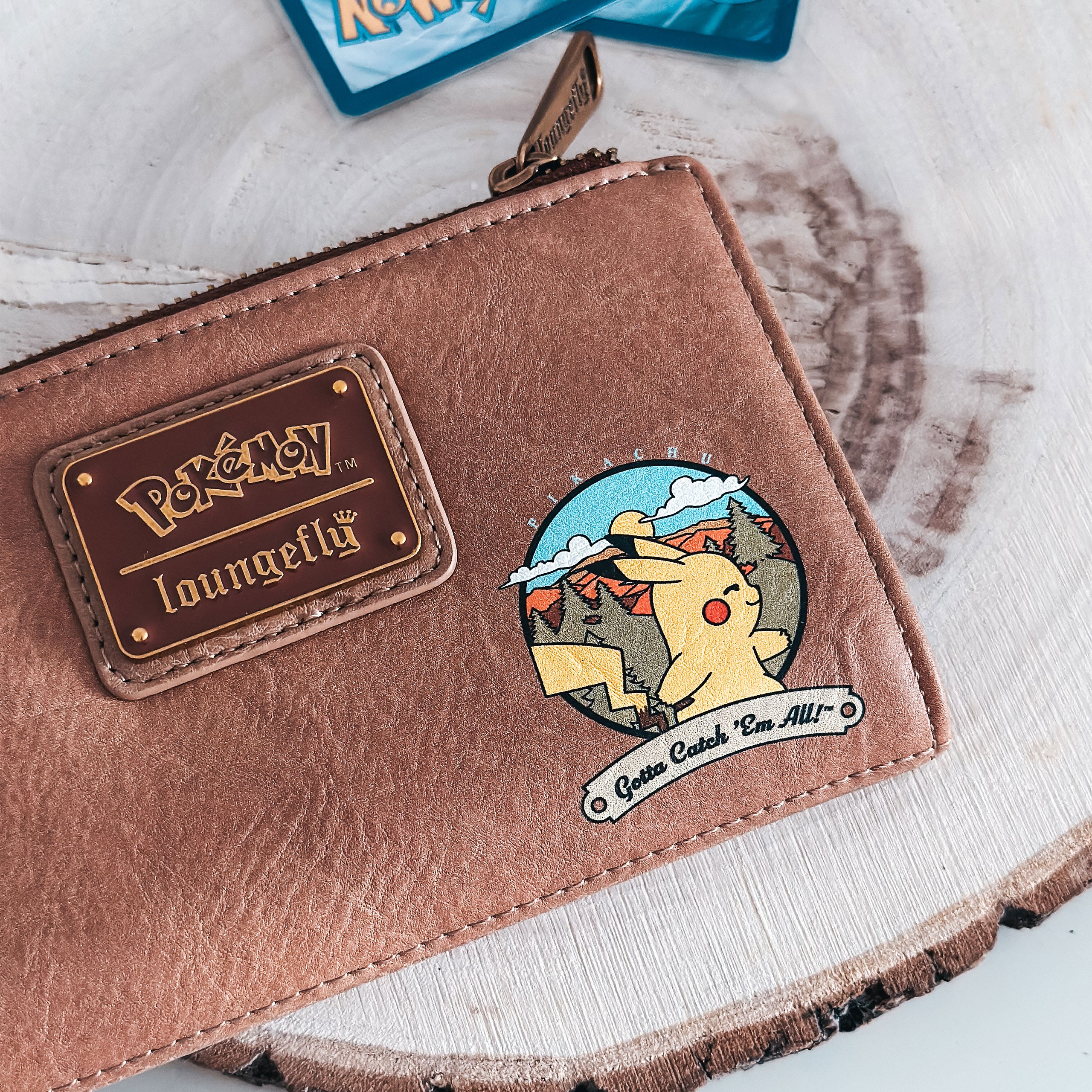 Product image Pokemon - Camper Wallet