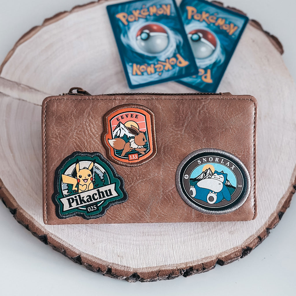 Product image Pokemon - Camper Wallet