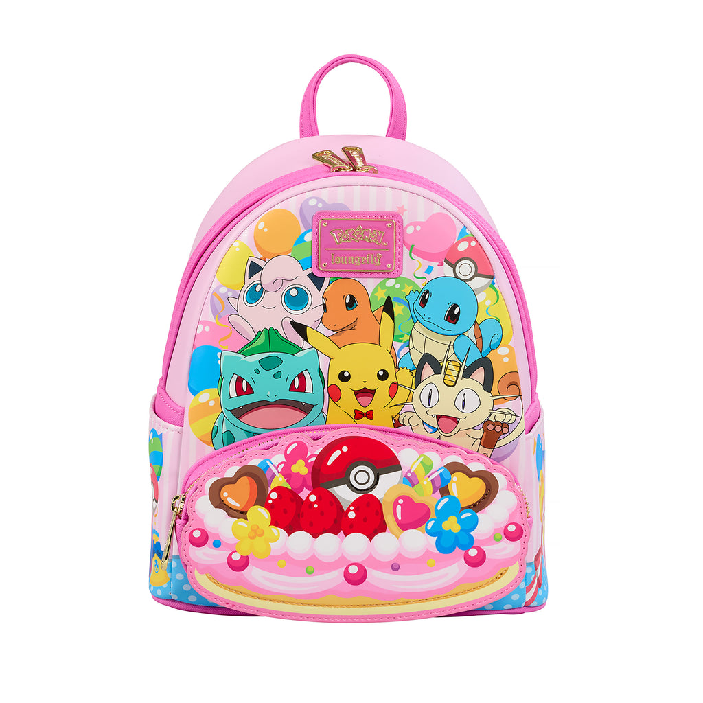 Product image Pokemon - Friends Party Mini Backpack