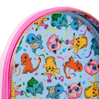 Product image Pokemon - Friends Party Mini Backpack