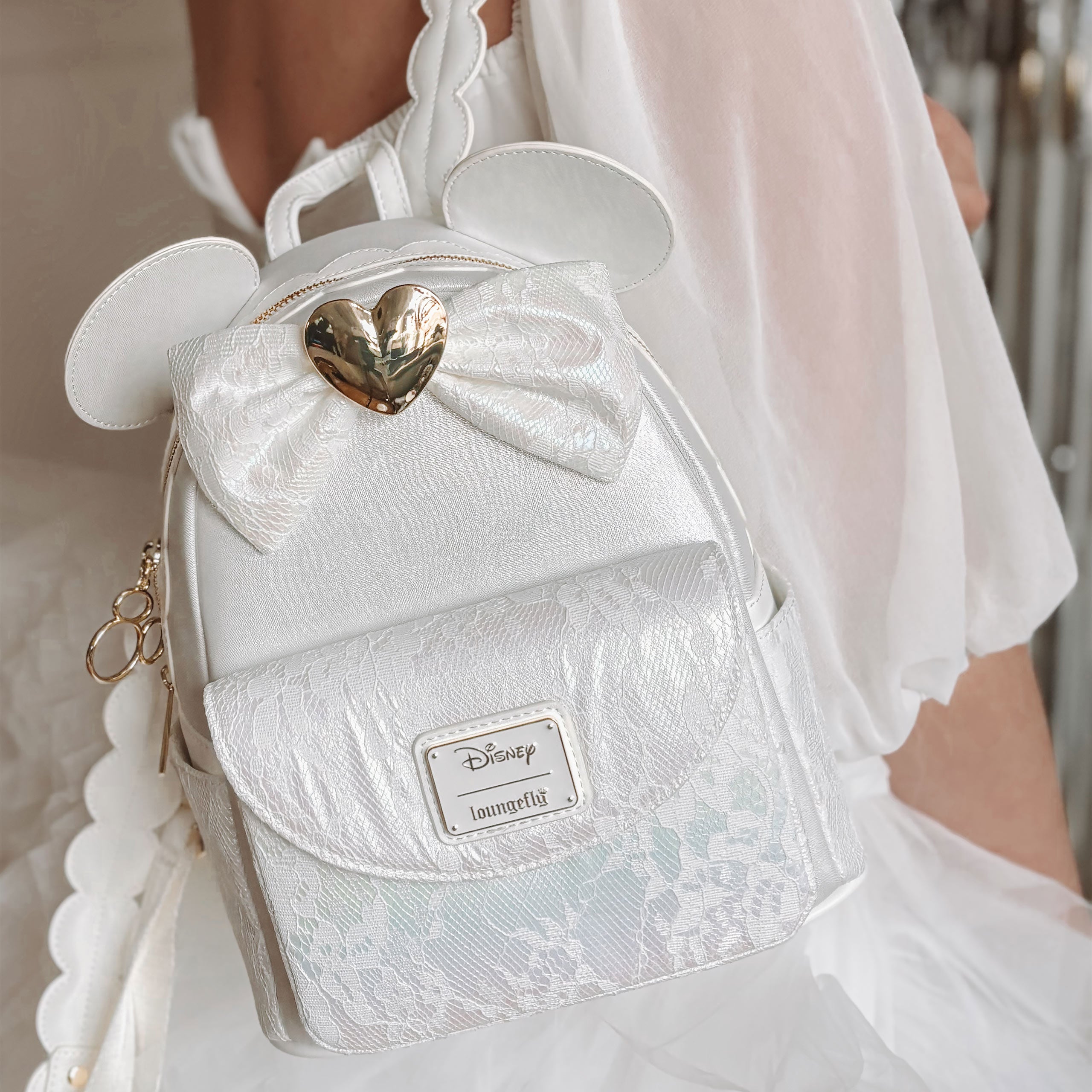 Product image Disney - Wedding Mini Backpack