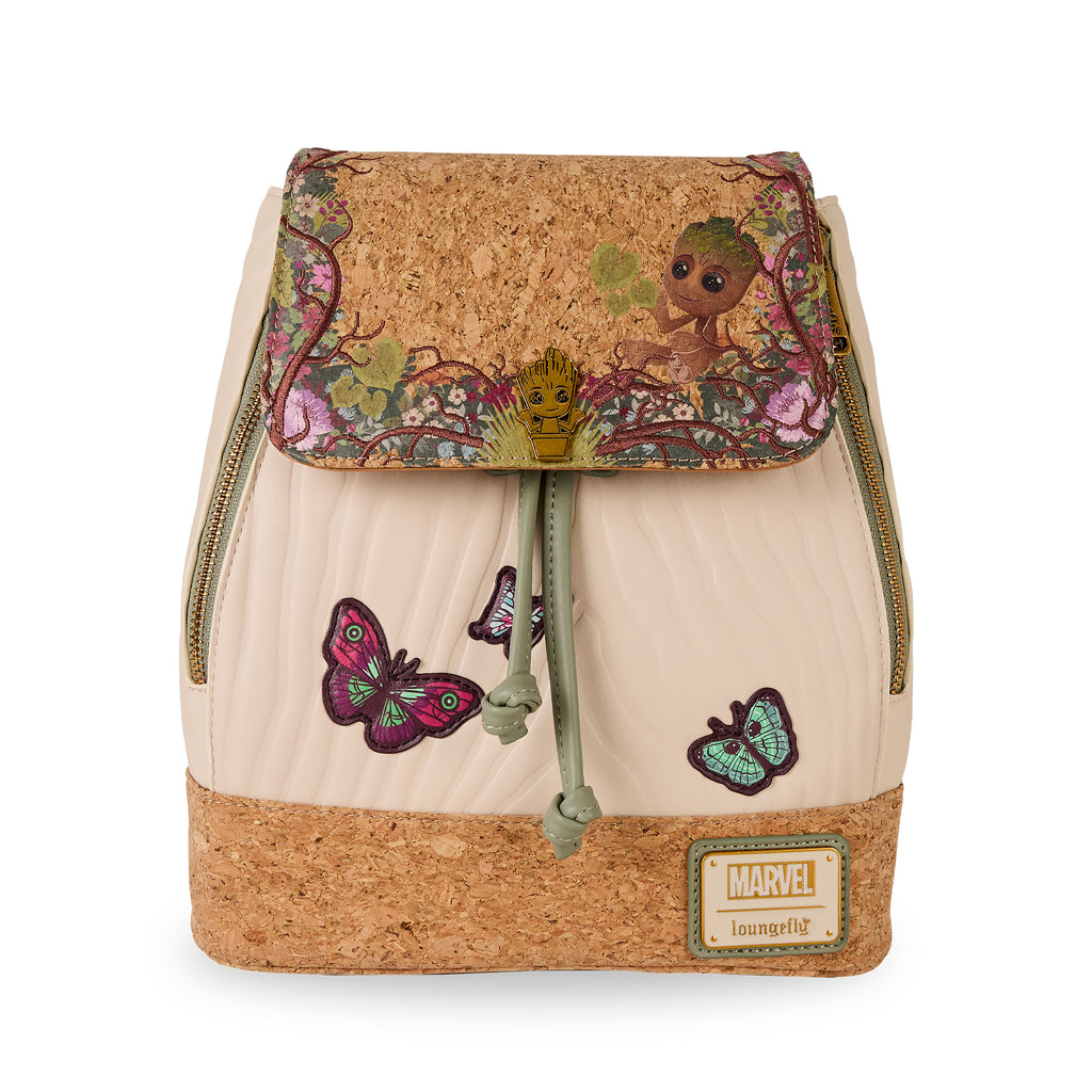 Product image Guardians of the Galaxy - Groot Floral Mini Backpack