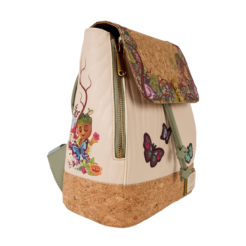 Product image Guardians of the Galaxy - Groot Floral Mini Backpack
