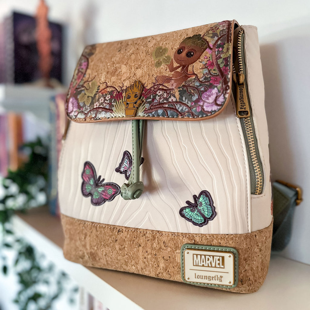 Product image Guardians of the Galaxy - Groot Floral Mini Backpack
