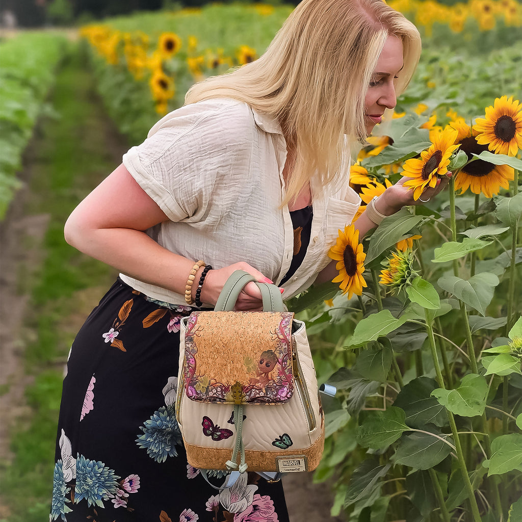 Product image Guardians of the Galaxy - Groot Floral Mini Backpack