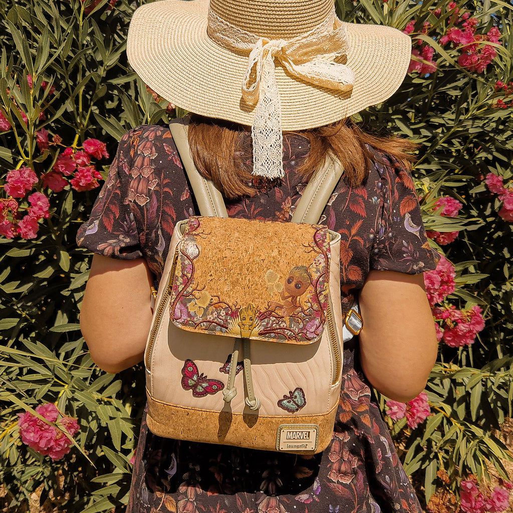 Product image Guardians of the Galaxy - Groot Floral Mini Backpack