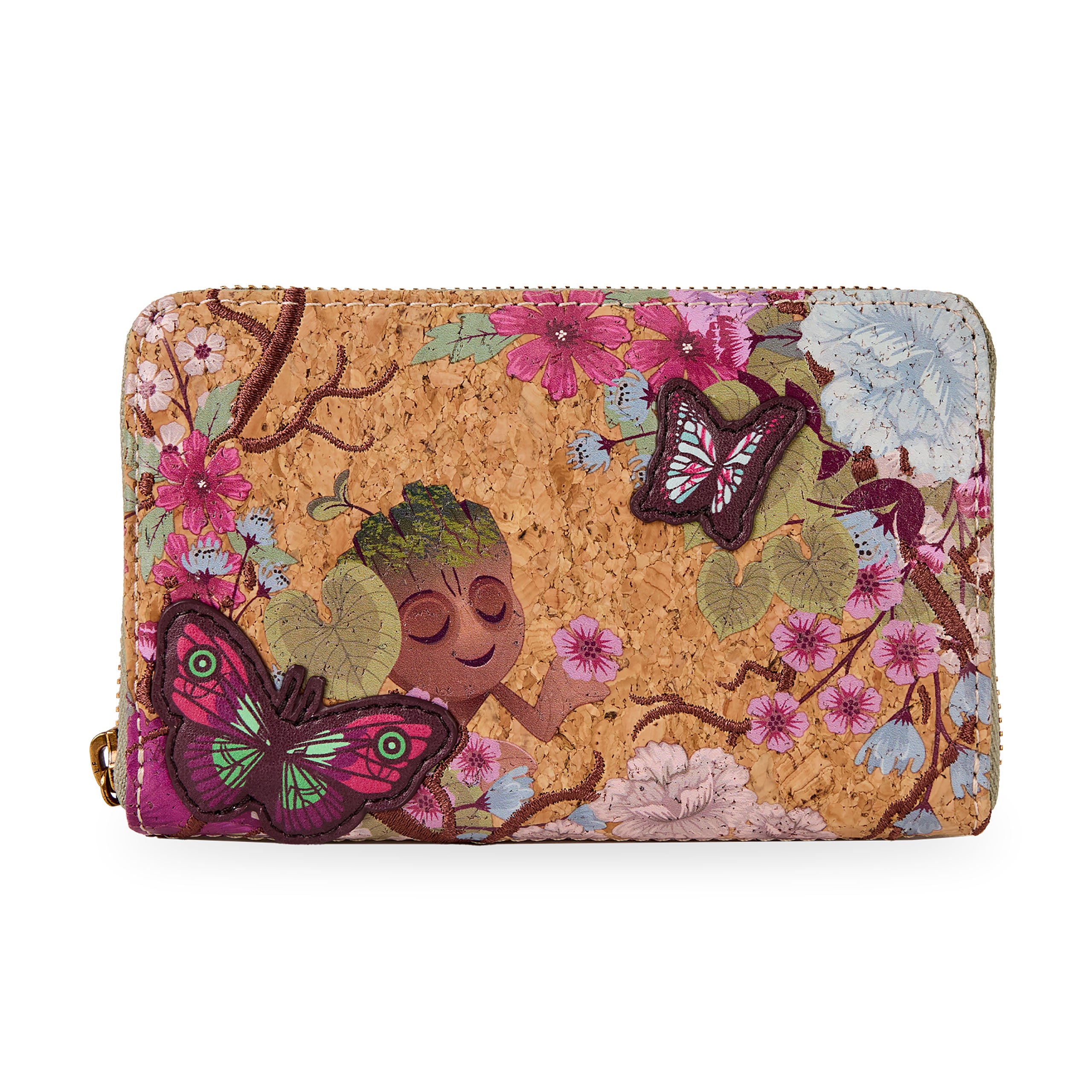 Product image Guardians of the Galaxy - Groot Floral Wallet