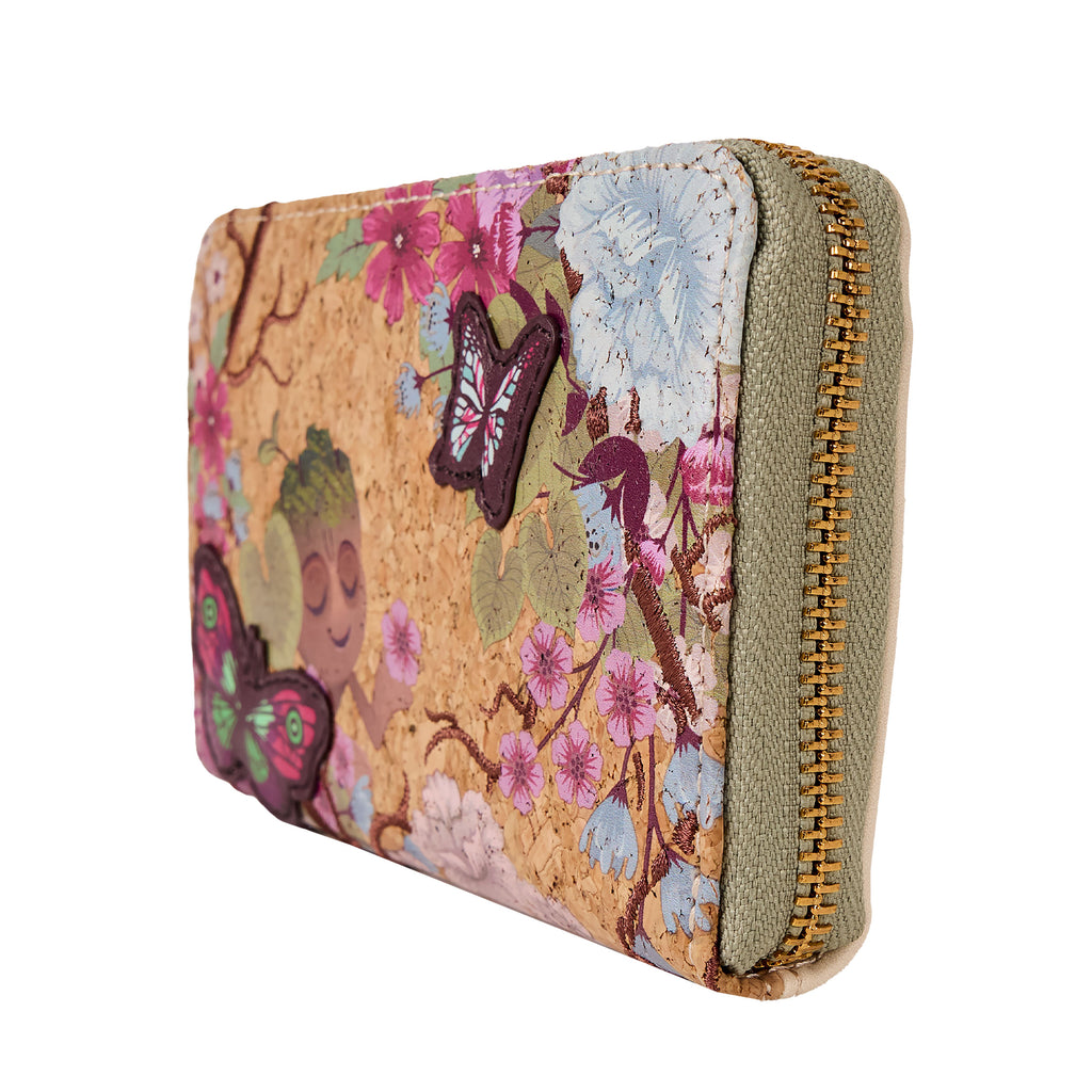 Product image Guardians of the Galaxy - Groot Floral Wallet