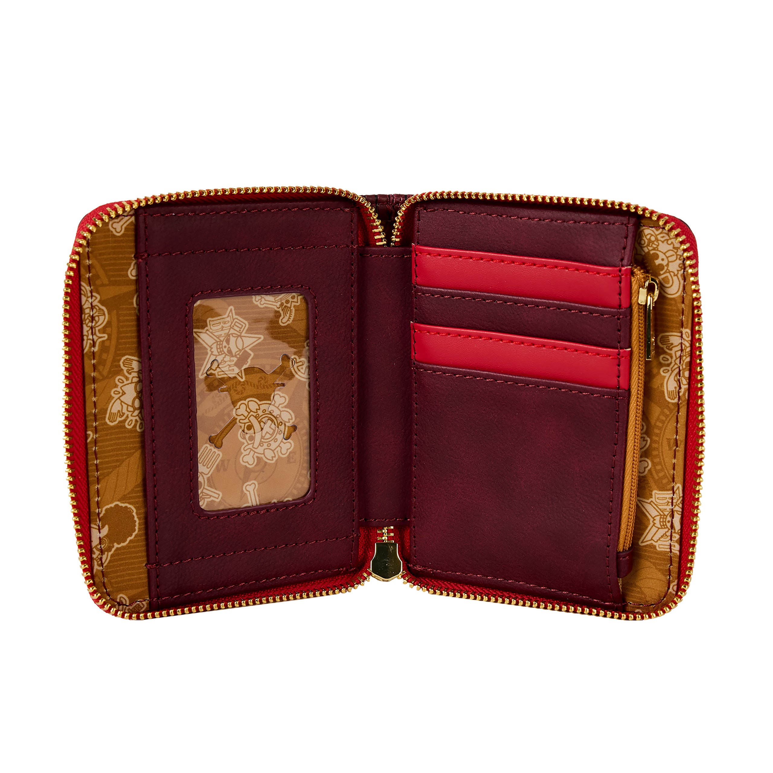 Product image One Piece - Monkey D. Luffy Wallet