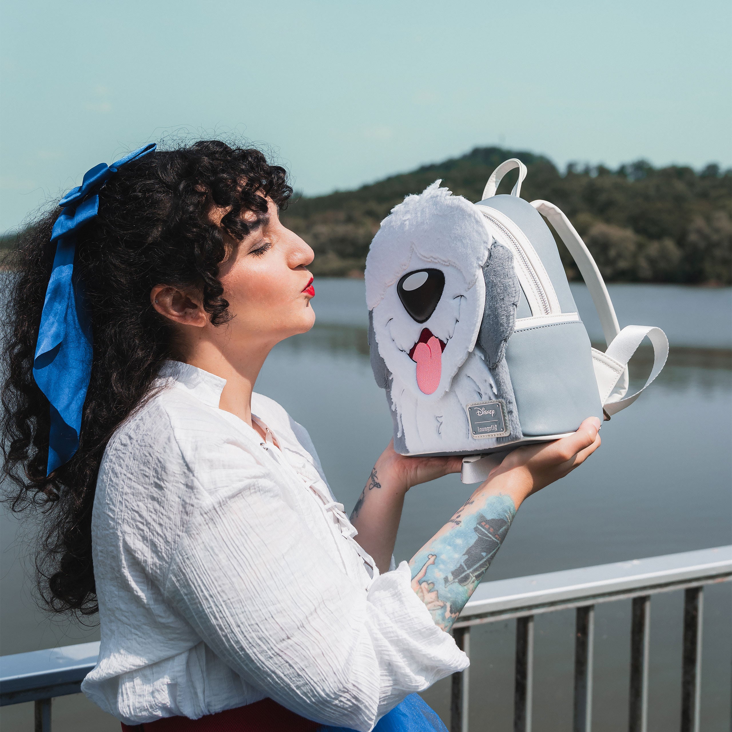 Product image Ariel - Max Cosplay Mini Backpack