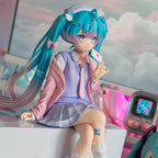 Product image Hatsune Miku - Love Blazer Tenitol Noodle Stopper Statue