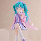 Product image Hatsune Miku - Love Blazer Tenitol Noodle Stopper Statue