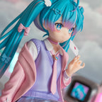 Product image Hatsune Miku - Love Blazer Tenitol Noodle Stopper Statue