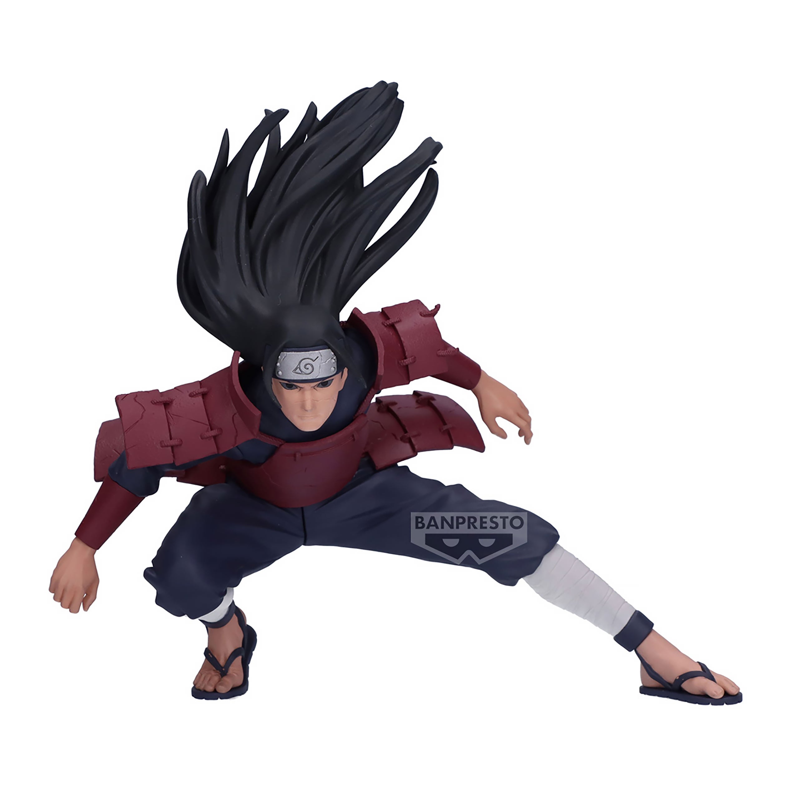 Product image Naruto Shippuden - Senju Hashirama Panel Spectacle Figure